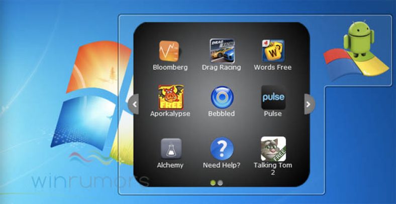 How to Run Andriod Apps on Windows PC