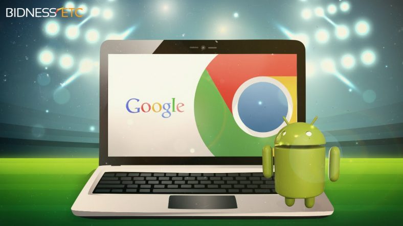 How to Use Android apps on Chrome OS right now