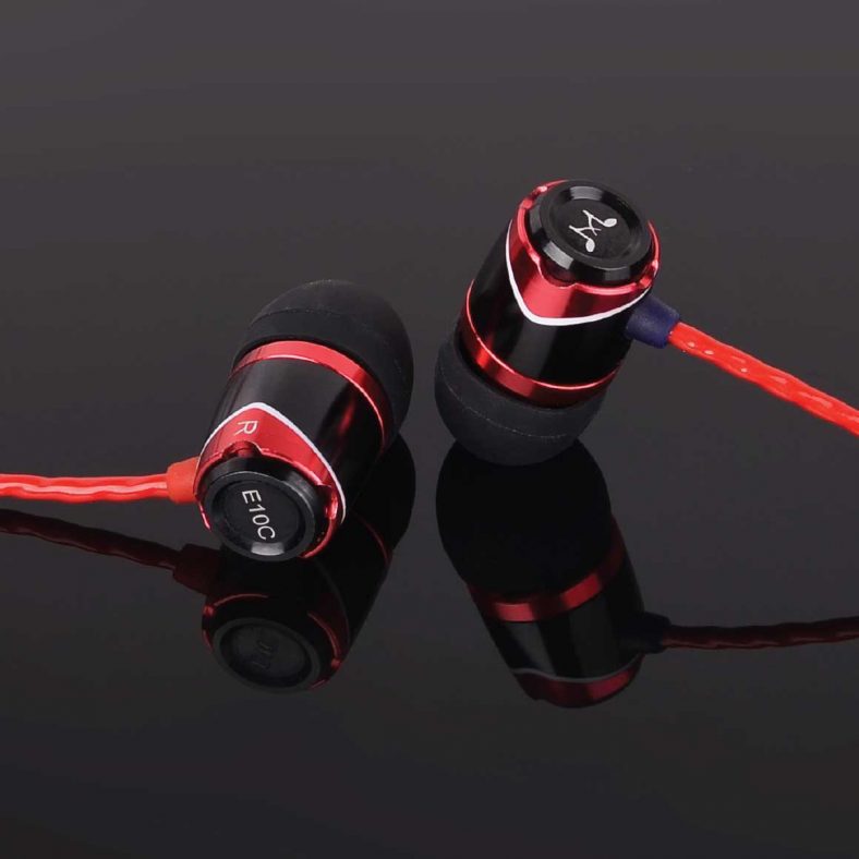 SoundMagic E10C Review