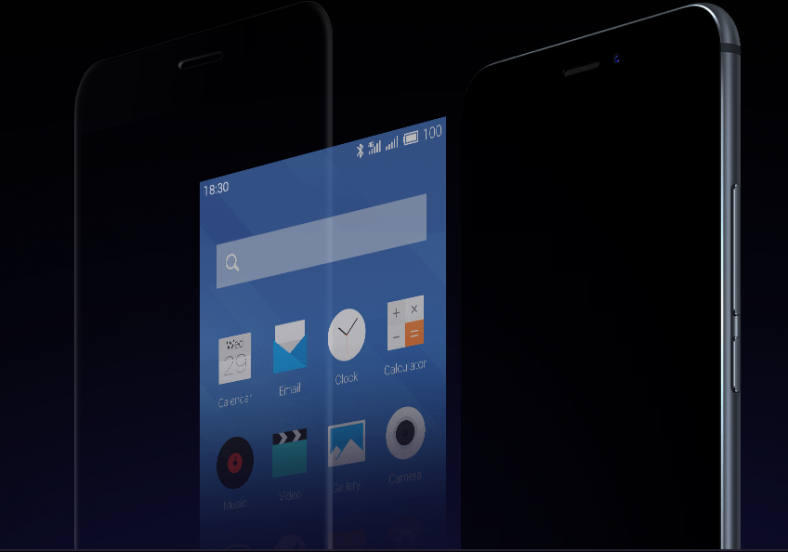 Meizu's MX6