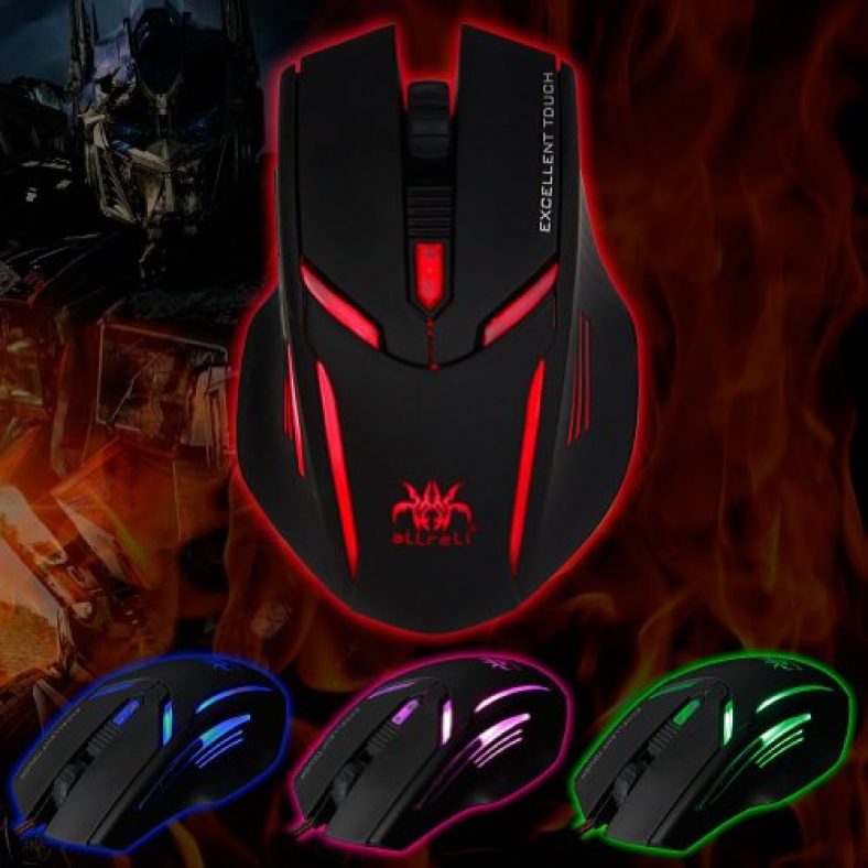 4 Best Left Handed Gaming Mouse of 2022