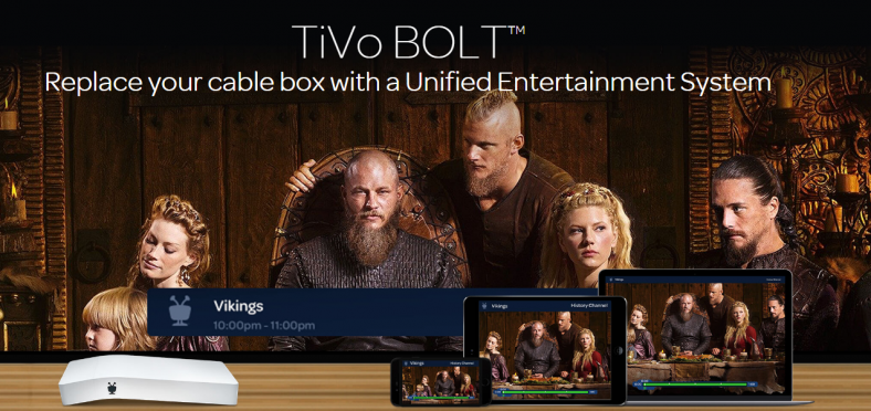 TIVO BOLT UNIFIED REVIEW