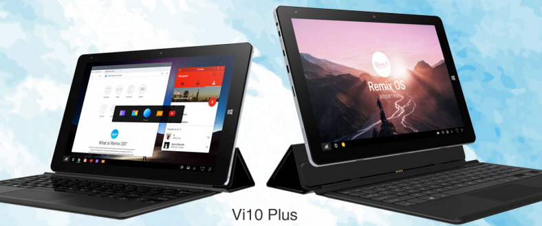 CHUWI VI10 PLUS Tablet PC Review