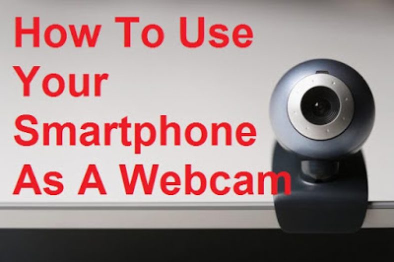 How to Use Android Smartphone as WebCam