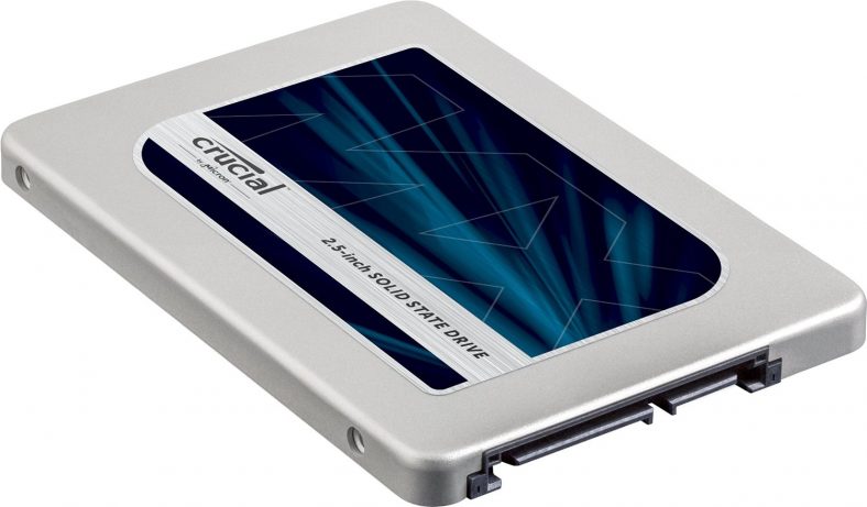 Crucial MX300 SSD review Affordable efficient and fast