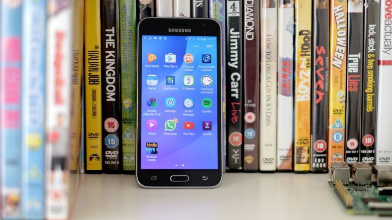 Samsung Galaxy J3 Review