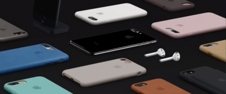 iPhone 7 and 7 Plus