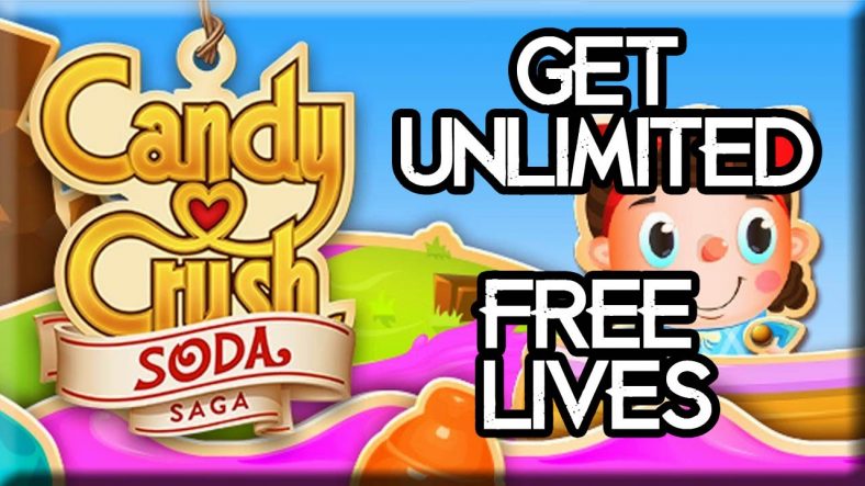 Free Lives in Candy Crush