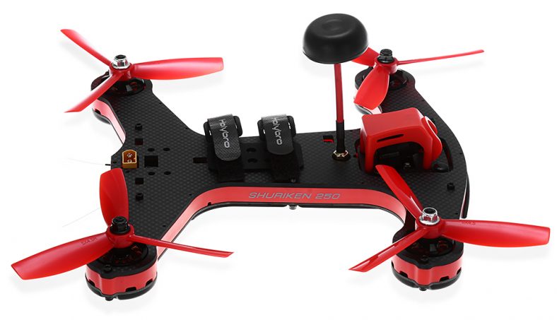 shuriken 250