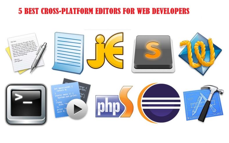 Best Cross Platform Text Editor