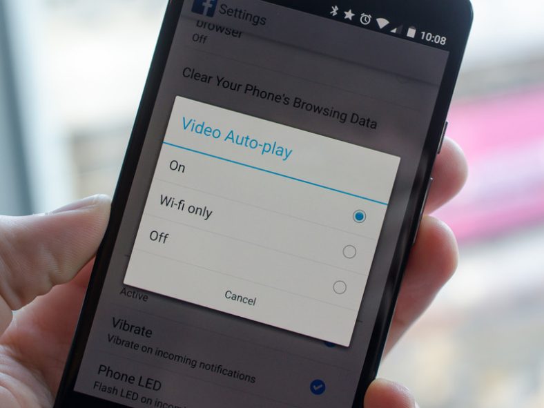 Video AutoPlay