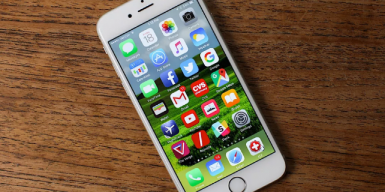 The paid iPhone apps