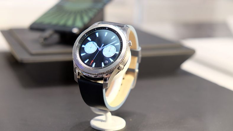 Samsung Gear S3