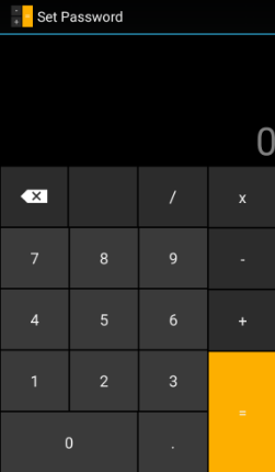 How To Hide Files and Folders Inside Calculator On Android