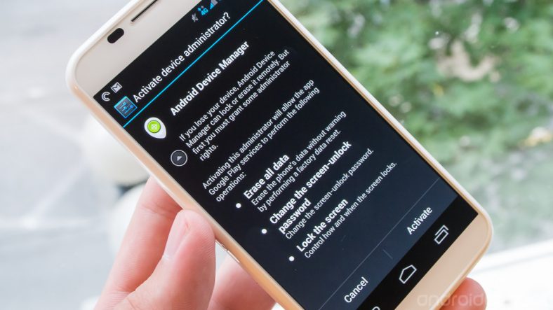 Android Device Manager