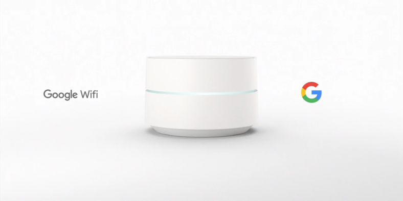 Google Wifi