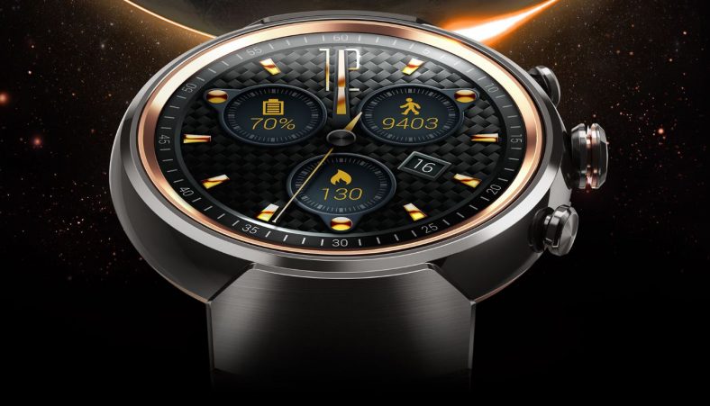 Asus ZenWatch 3