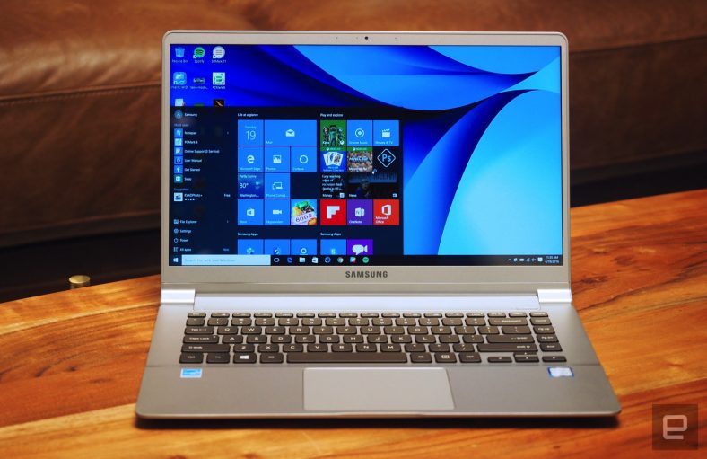 Samsung Notebook 9