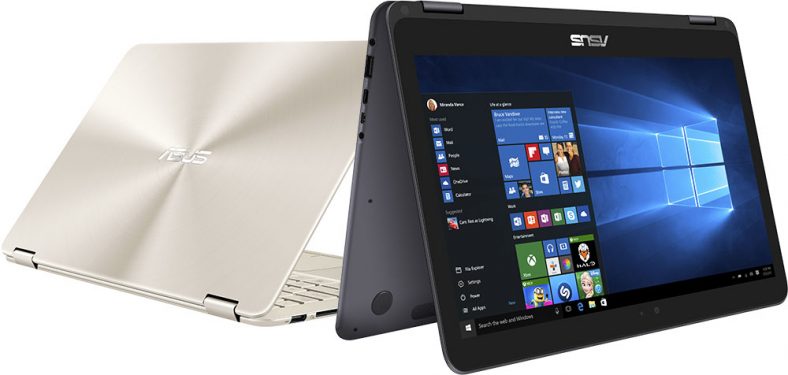 ZenBook Flip
