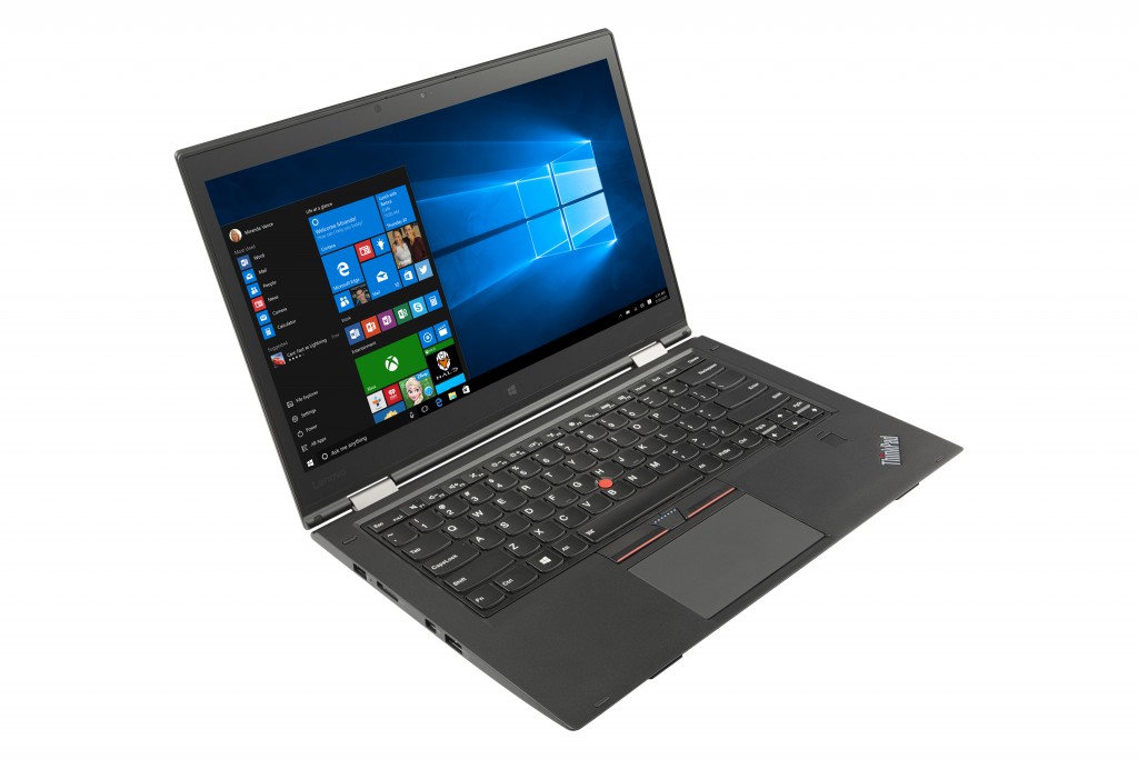 Lenovo thinkpad yoga 14 support