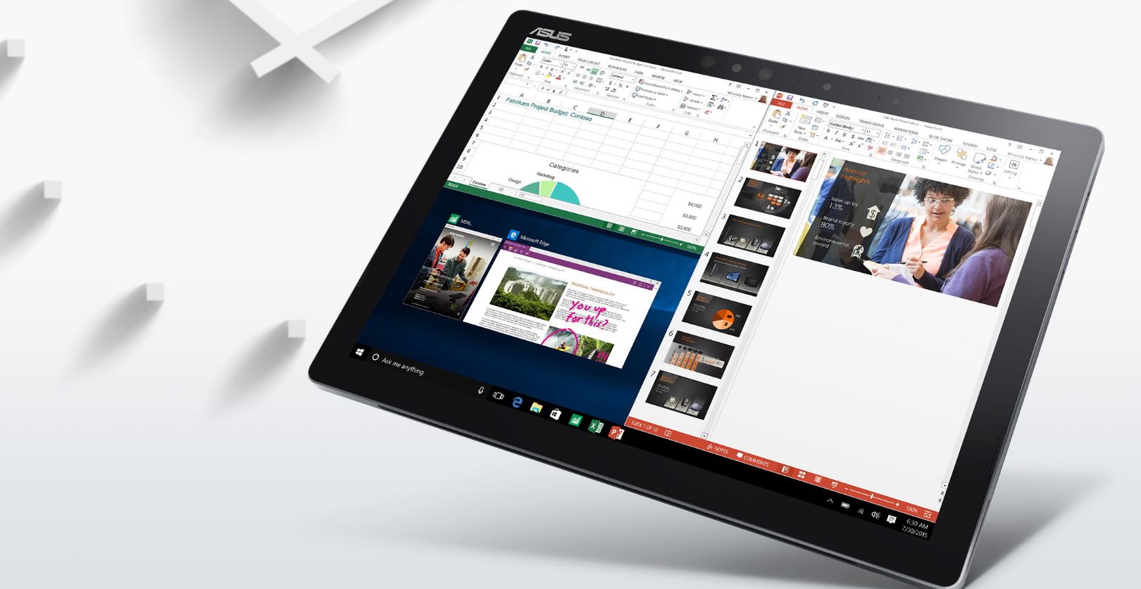 Asus Transformer 3 Pro