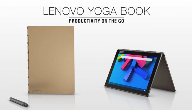 Lenovo Yoga Book