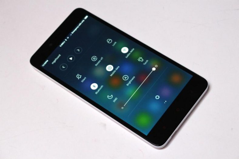 Xiaomi Mi Note 2