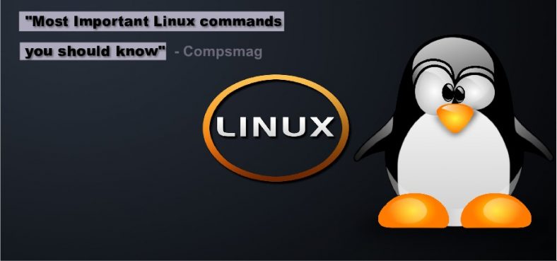 Linux commands