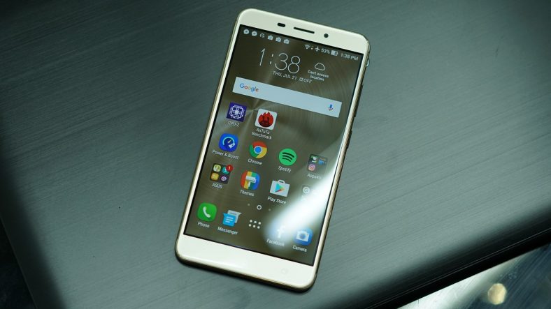 ASUS ZenFone 3 Laser Review