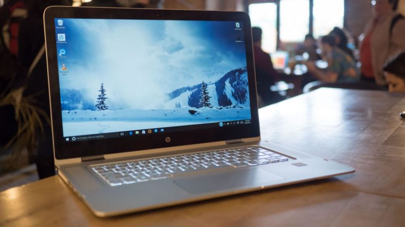 hp spectre x360 15-inch review