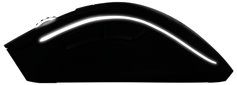 The Wireless Mouse