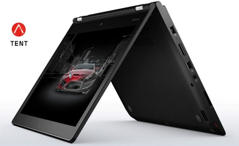 Lenovo ThinkPad P40 Yoga