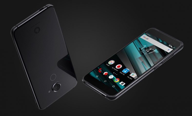 Vodafone Smart Platinum 7 Review