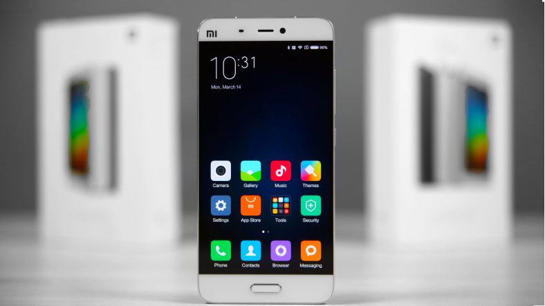 Xiaomi Mi5S Review