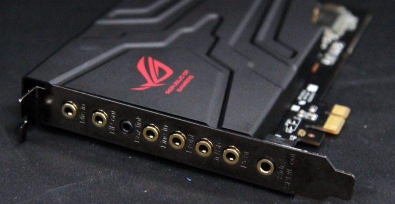 Best Sound Card 2017