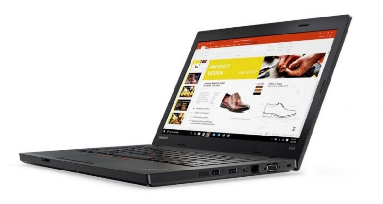 lenovo thinkpad t470 review