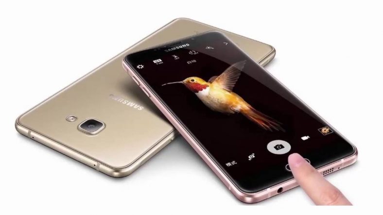 Samsung Galaxy C9 Pro Review