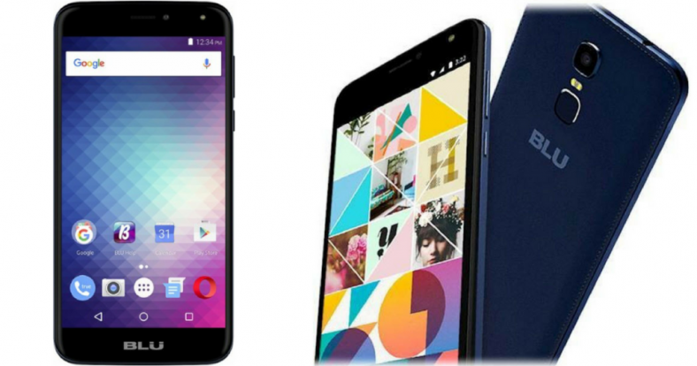 BLU Life Max