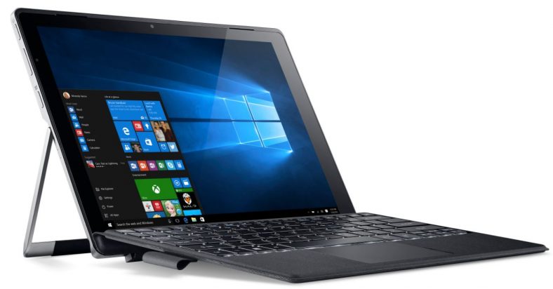Acer Switch Alpha 12 Review
