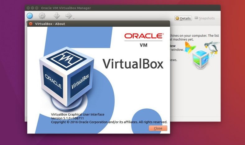How to install virtualbox in ubuntu