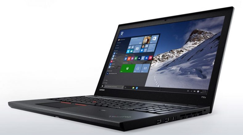 Lenovo ThinkPad P50s Review