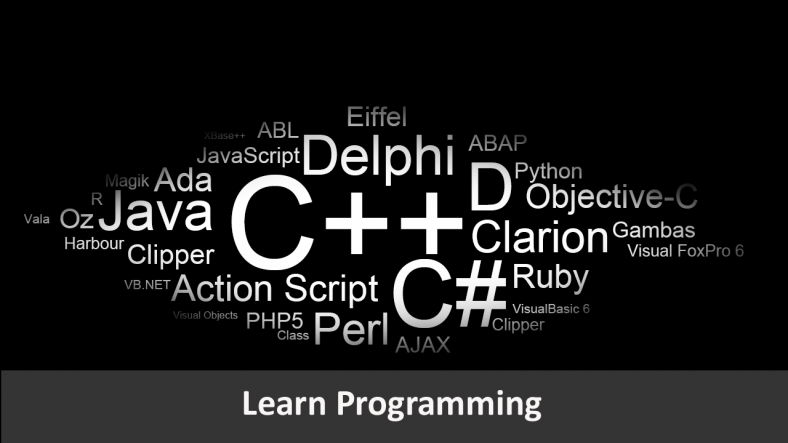 The Websites To Learn Computer Programming Languages