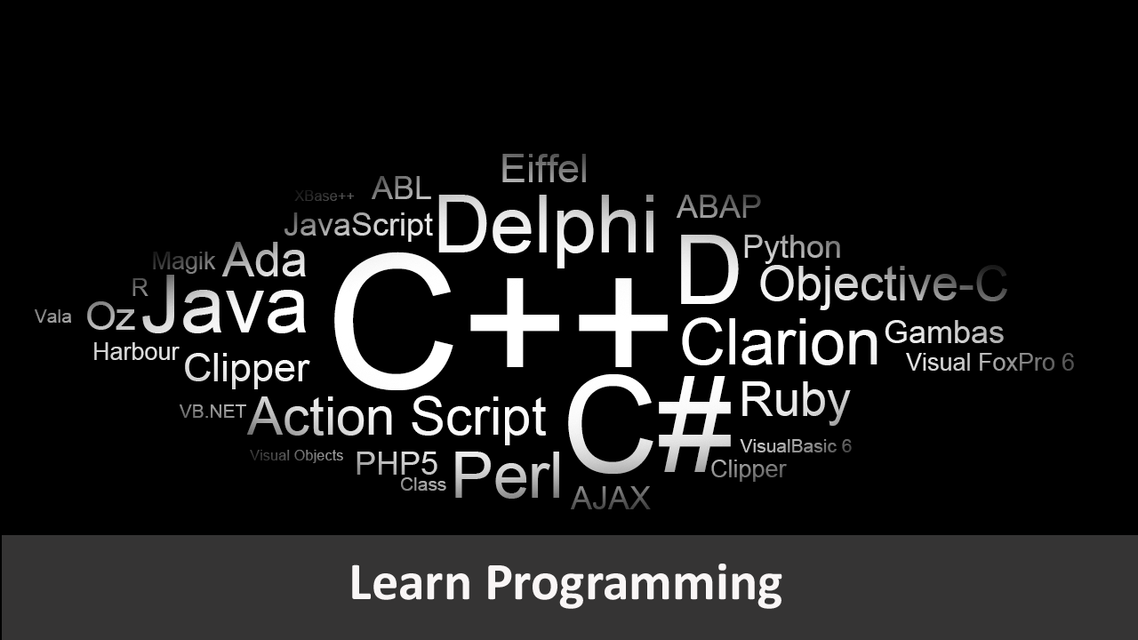 Best websites to learn computer programming languages | Compsmag