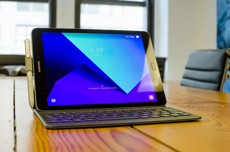 Galaxy Tab S3