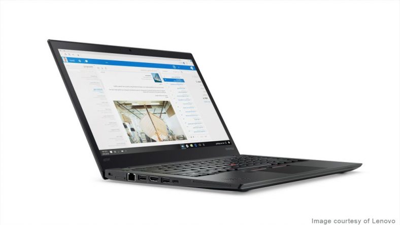 Lenovo ThinkPad T470s Review