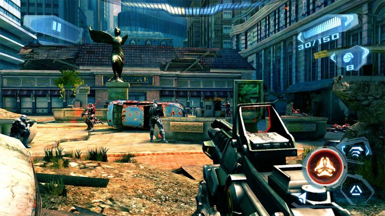 Best Paid Action Games For Android 2017