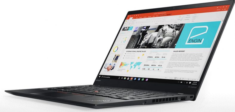 Lenovo ThinkPad X1 Carbon Review
