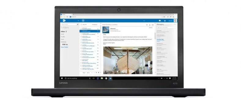 Lenovo ThinkPad x270 Review