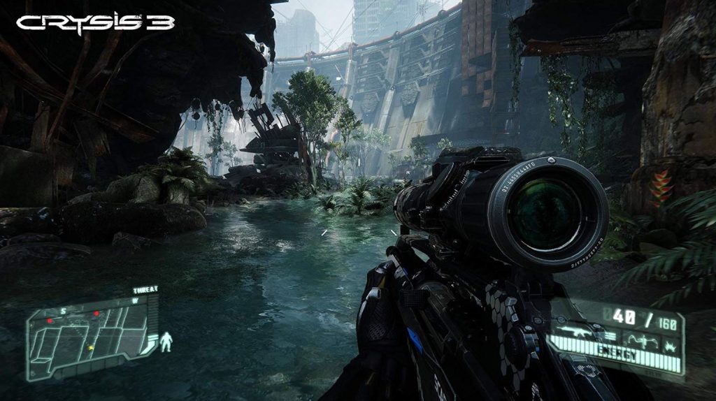 Graphically Demanding PC Games