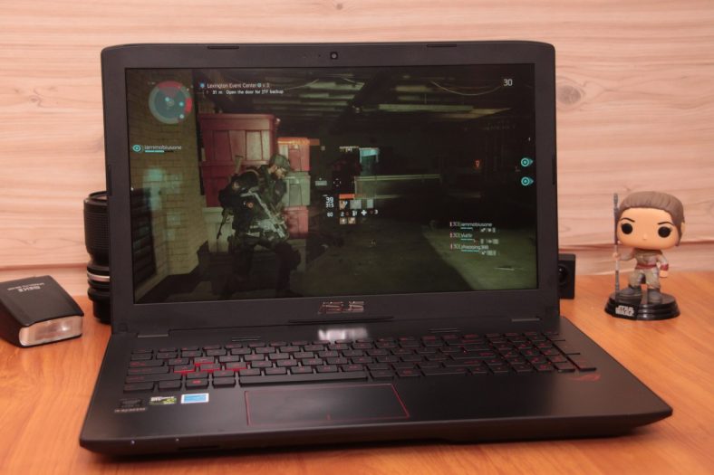 Asus ROG GL552